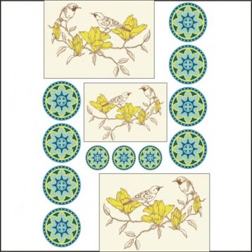 Artebella 945V Soft Transfer
