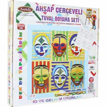 Artebella CM-05 32x32 cm Seramik Mozaik Seti