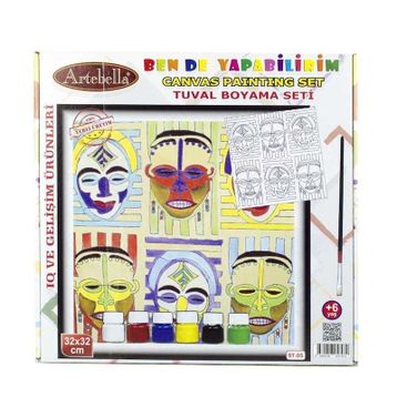 Artebella CM-05 32x32 cm Seramik Mozaik Seti