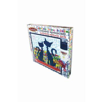 Artebella CM-05 32x32 cm Seramik Mozaik Seti