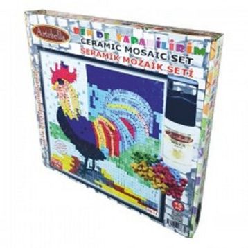 Artebella CM-11 32x32 cm Mozaik Set