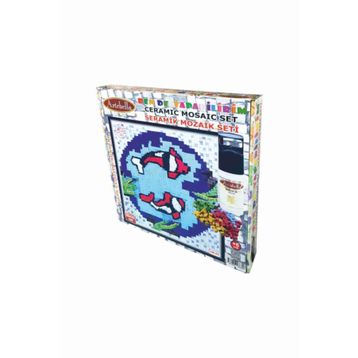 Artebella CM02 32x32 cm Mozaik Setleri