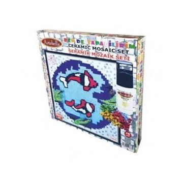 Artebella CM02 32x32 cm Mozaik Setleri