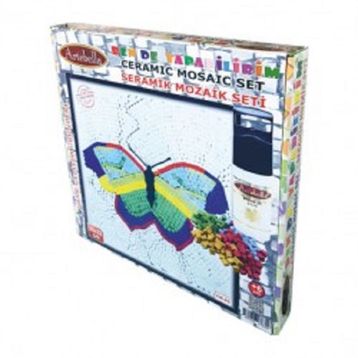 Artebella CM03 32x32 cm Mozaik Setleri