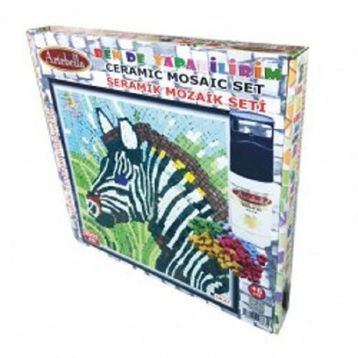 Artebella CM07 32x32 cm Mozaik Setleri