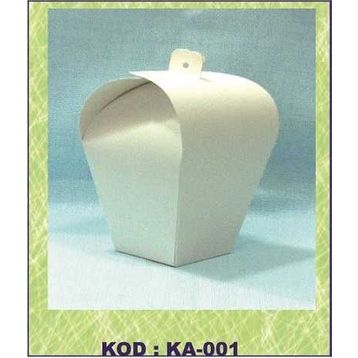 Artebella KA001 Dekorlanabilir Karton Ürün