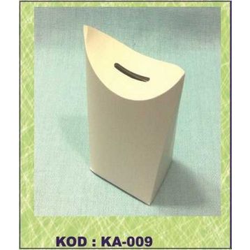 Artebella KA009 Dekorlanabilir Karton Ürün