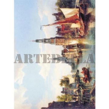 Artebella Kolay Transfer 1305V Ebru Boyası