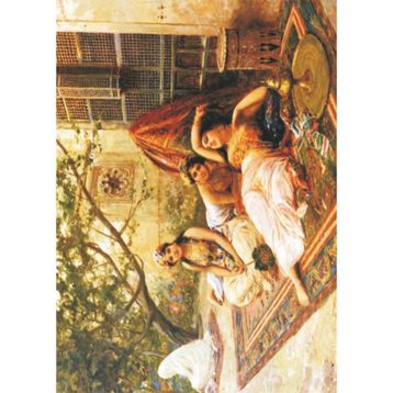 Artebella Kolay Transfer 1310K Ebru Boyası