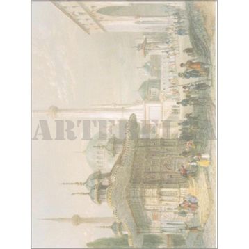 Artebella Kolay Transfer 1336K Ebru Boyası