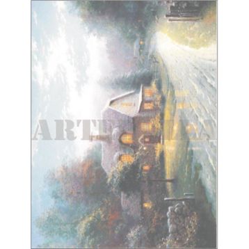 Artebella Kolay Transfer 1345K Ebru Boyası