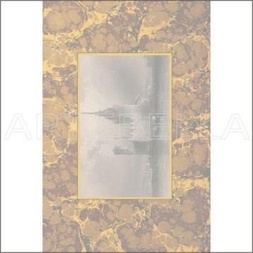 Artebella Kolay Transfer 1506K Ebru Boyası