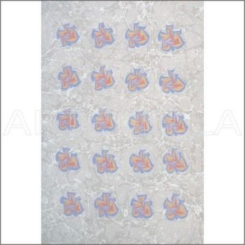 Artebella Kolay Transfer 1511K Ebru Boyası