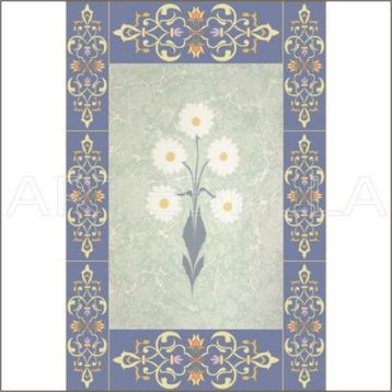 Artebella Kolay Transfer 1524K Ebru Boyası
