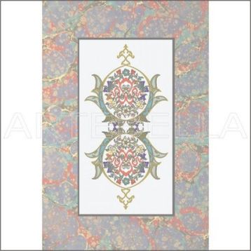 Artebella Kolay Transfer 1530K Ebru Boyası