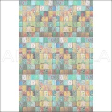 Artebella Kolay Transfer 1567K Ebru Boyası