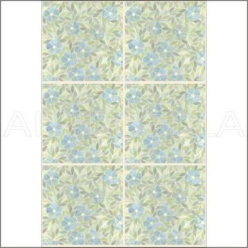 Artebella Kolay Transfer 1579K Ebru Boyası