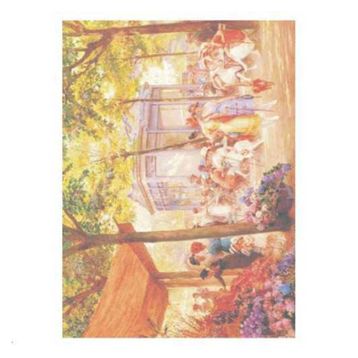 Artebella Kolay Transfer 1609K Ebru Boyası