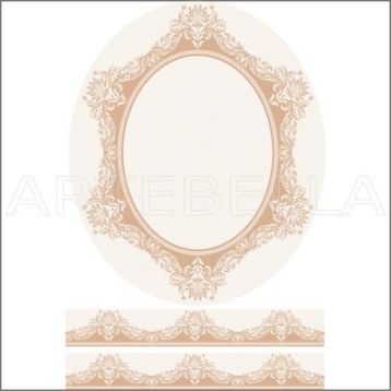 Artebella Kolay Transfer 1751K Ebru Boyası