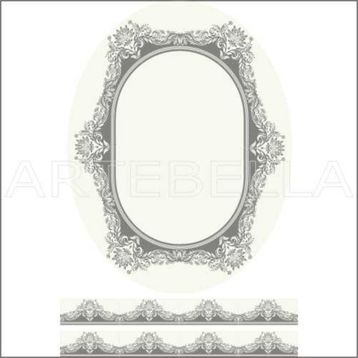 Artebella Kolay Transfer 1752K Ebru Boyası