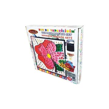 Artebella MS-014 20x20 cm Mozaik Setleri