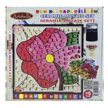 Artebella MS-014 20x20 cm Mozaik Setleri