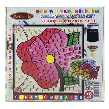 Artebella MS-014 20x20 cm Mozaik Setleri
