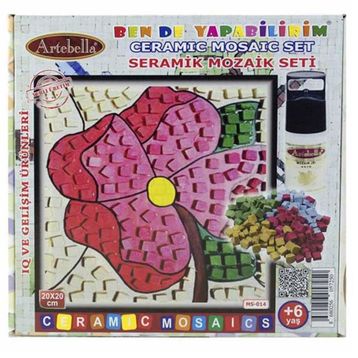 Artebella MS-014 20x20 cm Mozaik Setleri