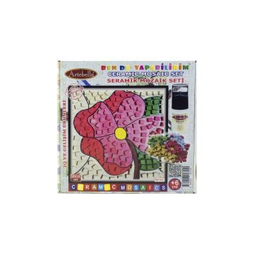 Artebella MS-014 20x20 cm Mozaik Setleri