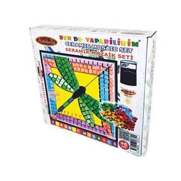 Artebella MS-02 20x20 cm Mozaik Setleri