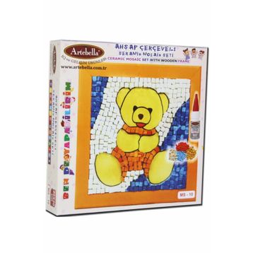 Artebella MS-10 20x20 cm Seramik Mozaik Seti