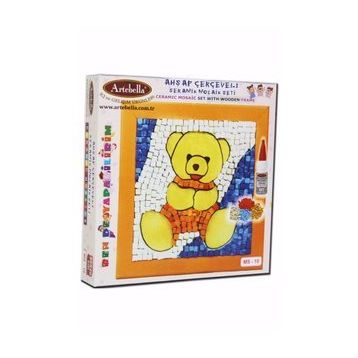Artebella MS-10 20x20 cm Seramik Mozaik Seti