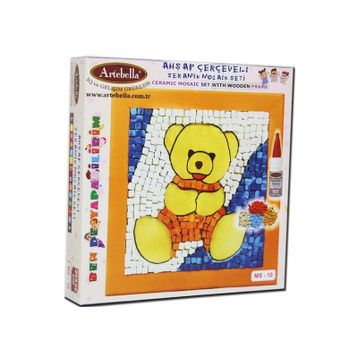 Artebella MS-10 20x20 cm Seramik Mozaik Seti