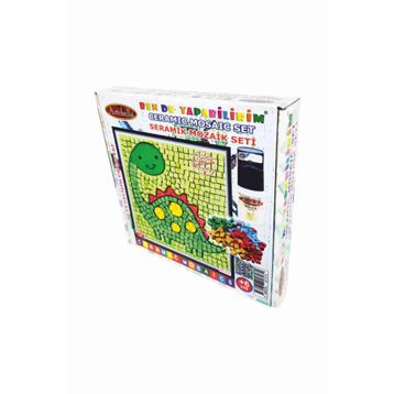 Artebella MS-16 20x20 cm Mozaik Setleri