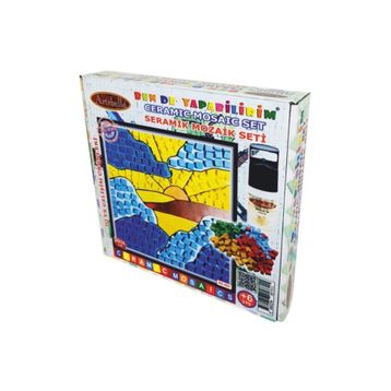 Artebella MS-16 20x20 cm Mozaik Setleri