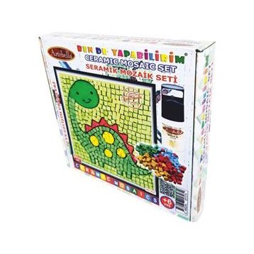 Artebella MS-16 20x20 cm Mozaik Setleri