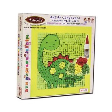 Artebella MS-16 20x20 cm Mozaik Setleri