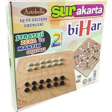 Artebella Surakarta - Bıhar