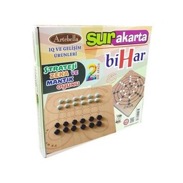 Artebella Surakarta - Bıhar