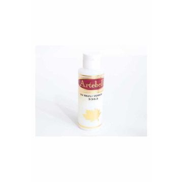 Artebella VSU100 130 ml Su Bazlı Vernik