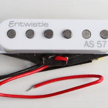 Artec AS57B Bridge Alnico Single Manyetik