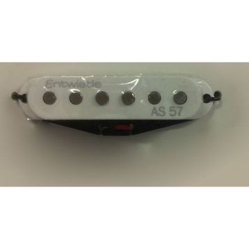 Artec AS57M Middle Alnico Single Manyetik