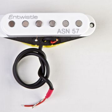 Artec ASN57B Bridge Alnico Manyetik