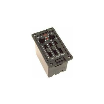 Artec Dfcs 4 Band Equalizer
