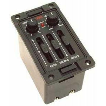 Artec Dfcs 4 Band Equalizer