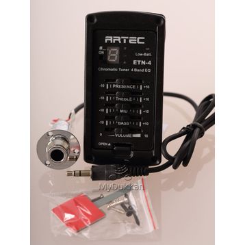 Artec ETN4 Equalizer