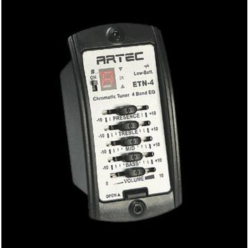 Artec ETN4 Equalizer