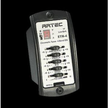 Artec ETN4 Equalizer