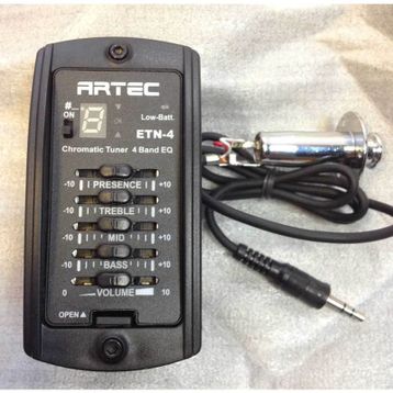 Artec ETN4 Equalizer