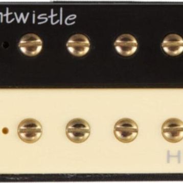 Artec HV58-ZB-N 7,0k Neck Alnico Humbucker Magnetic